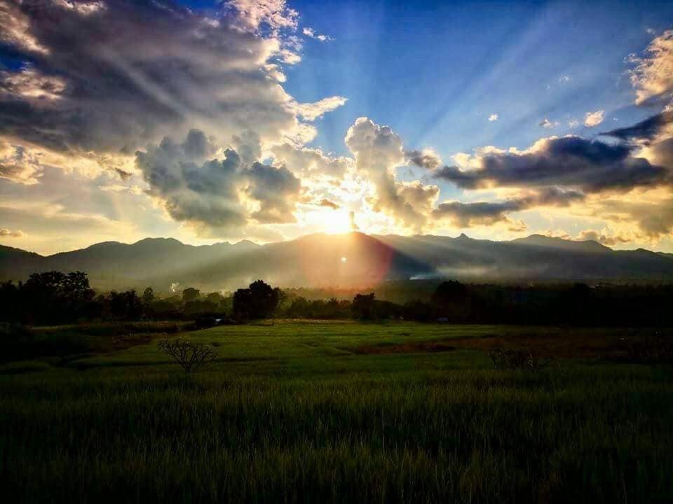 Vimarnkiri Resort Пай Екстер'єр фото