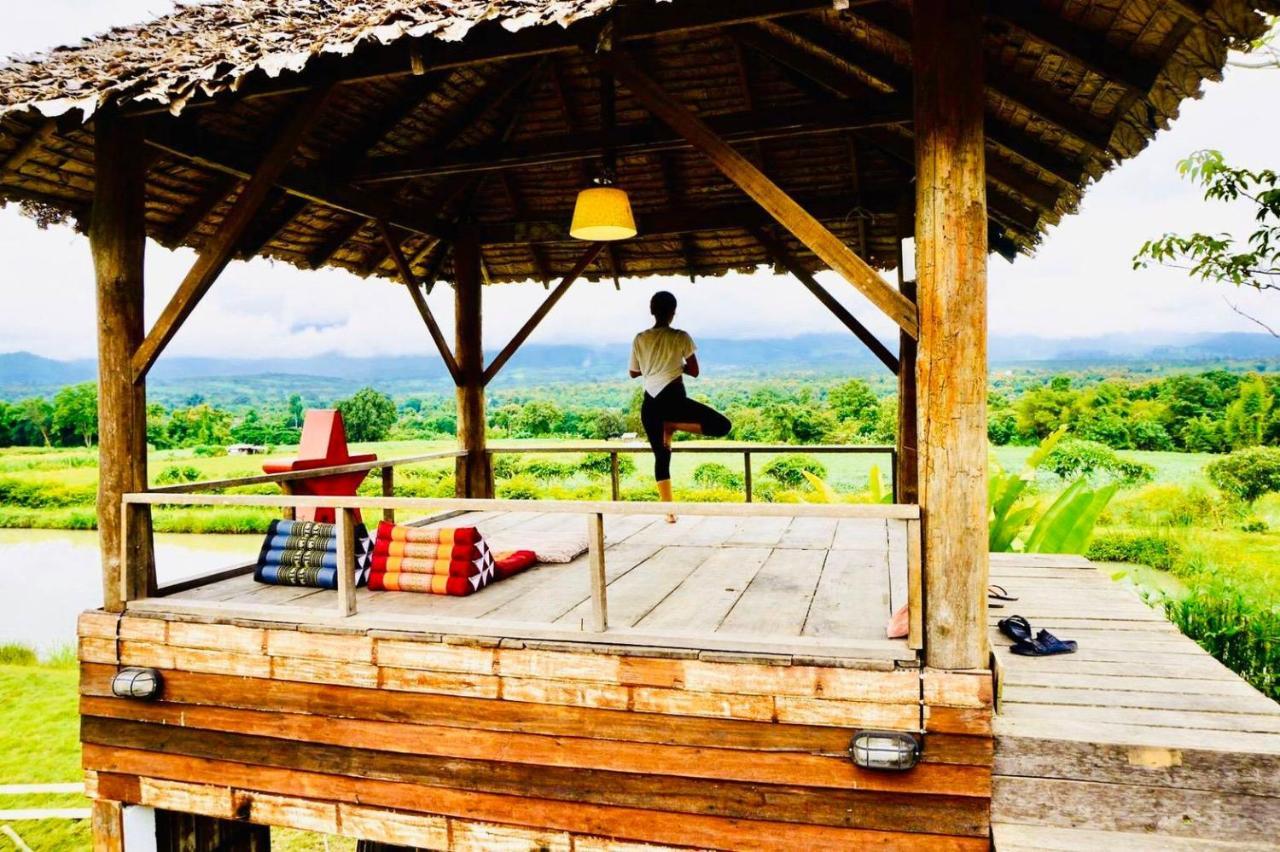 Vimarnkiri Resort Пай Екстер'єр фото