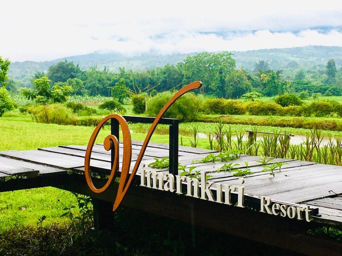 Vimarnkiri Resort Пай Екстер'єр фото