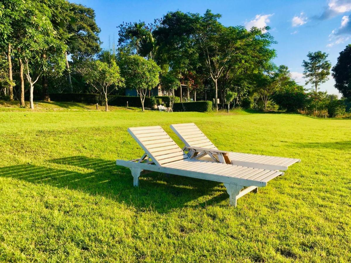 Vimarnkiri Resort Пай Екстер'єр фото