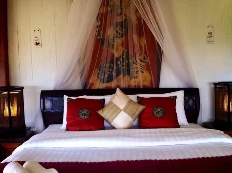 Vimarnkiri Resort Пай Екстер'єр фото
