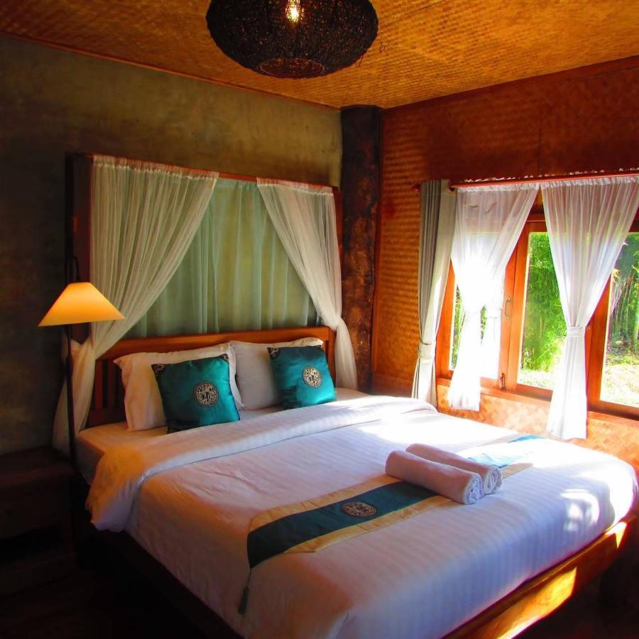 Vimarnkiri Resort Пай Екстер'єр фото