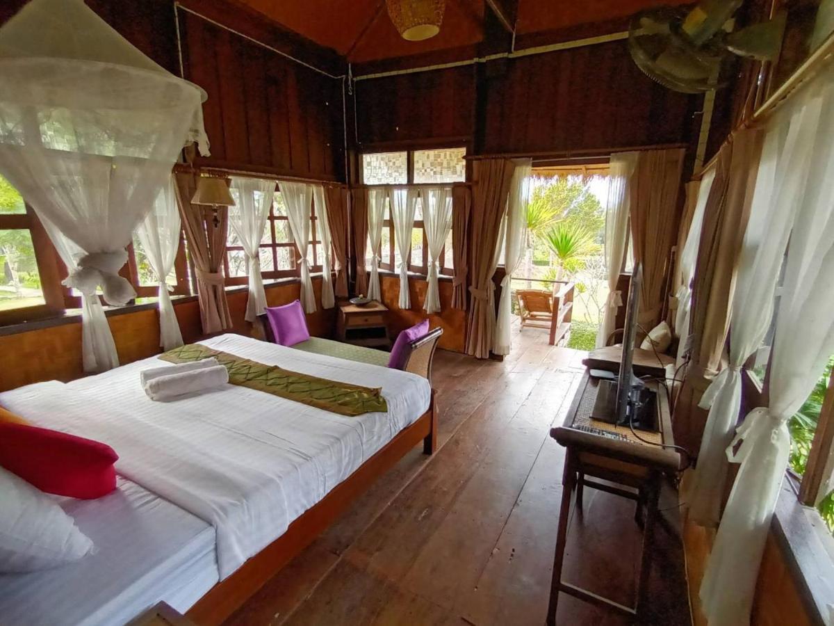 Vimarnkiri Resort Пай Екстер'єр фото