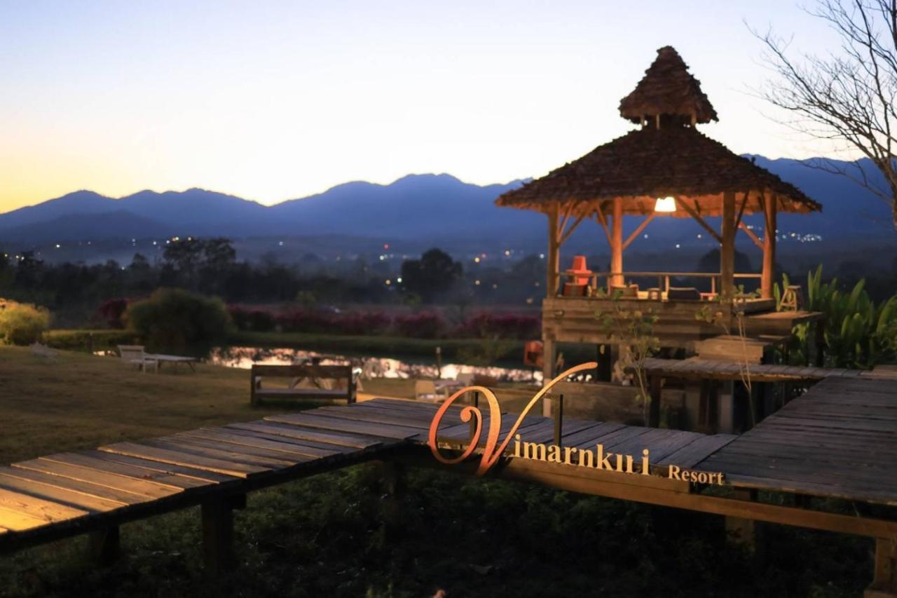 Vimarnkiri Resort Пай Екстер'єр фото