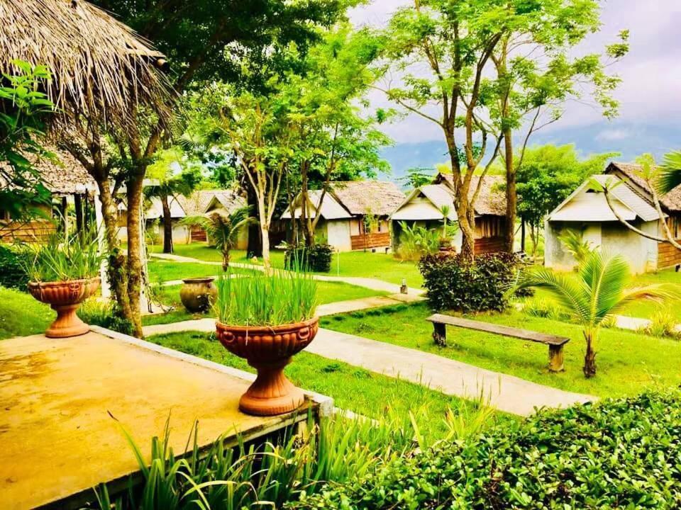 Vimarnkiri Resort Пай Екстер'єр фото
