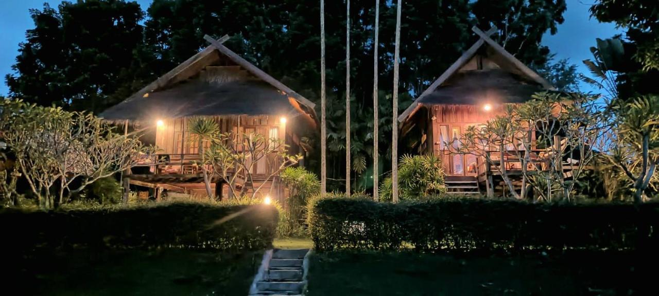 Vimarnkiri Resort Пай Екстер'єр фото