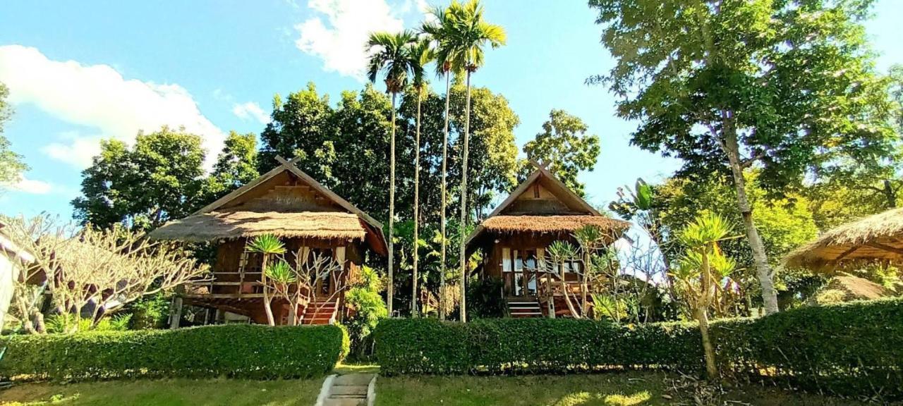 Vimarnkiri Resort Пай Екстер'єр фото