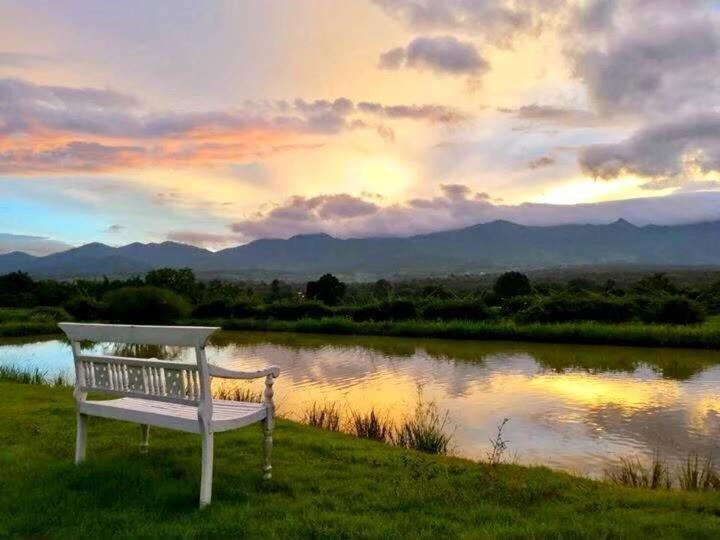 Vimarnkiri Resort Пай Екстер'єр фото