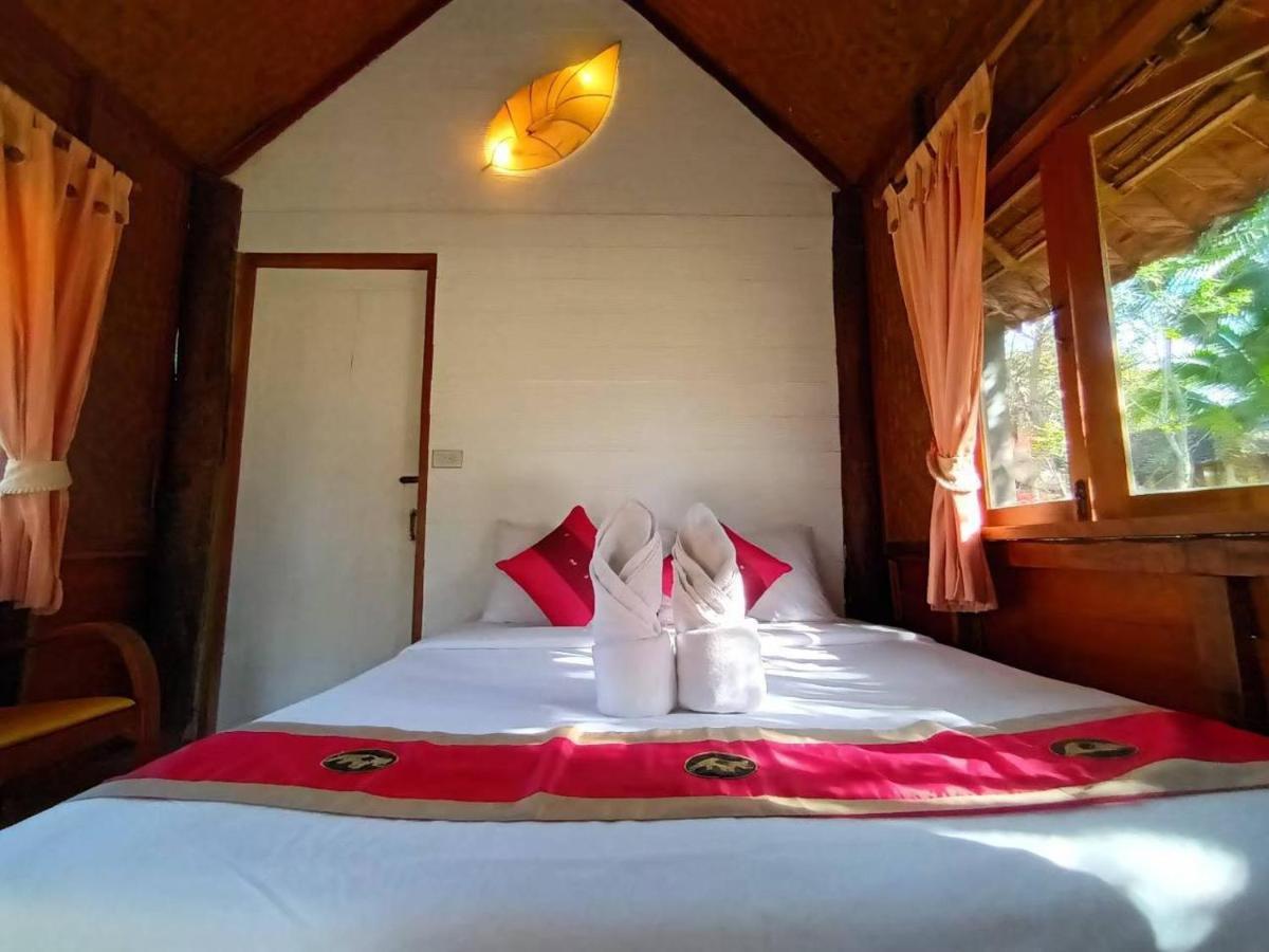 Vimarnkiri Resort Пай Екстер'єр фото