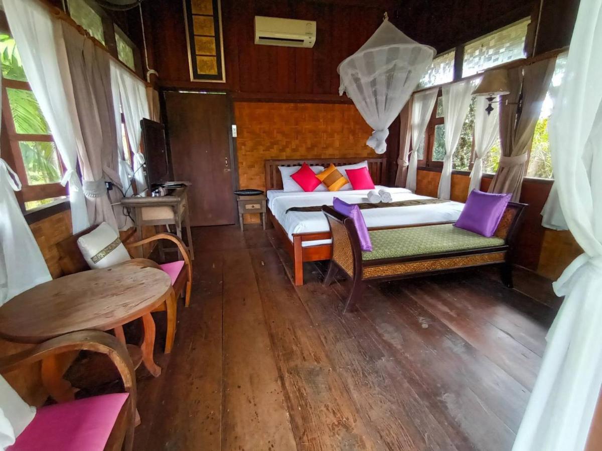 Vimarnkiri Resort Пай Екстер'єр фото