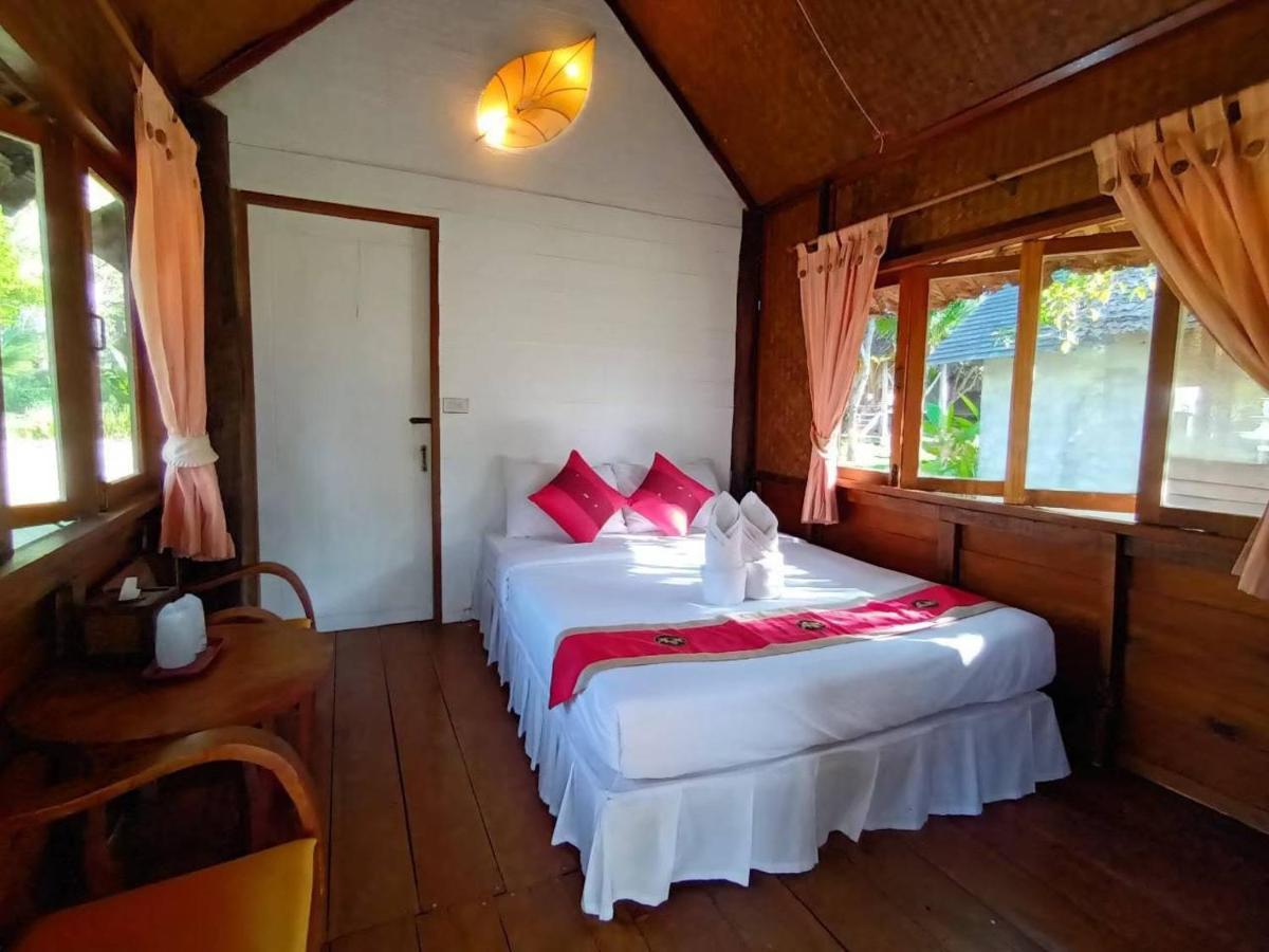 Vimarnkiri Resort Пай Екстер'єр фото