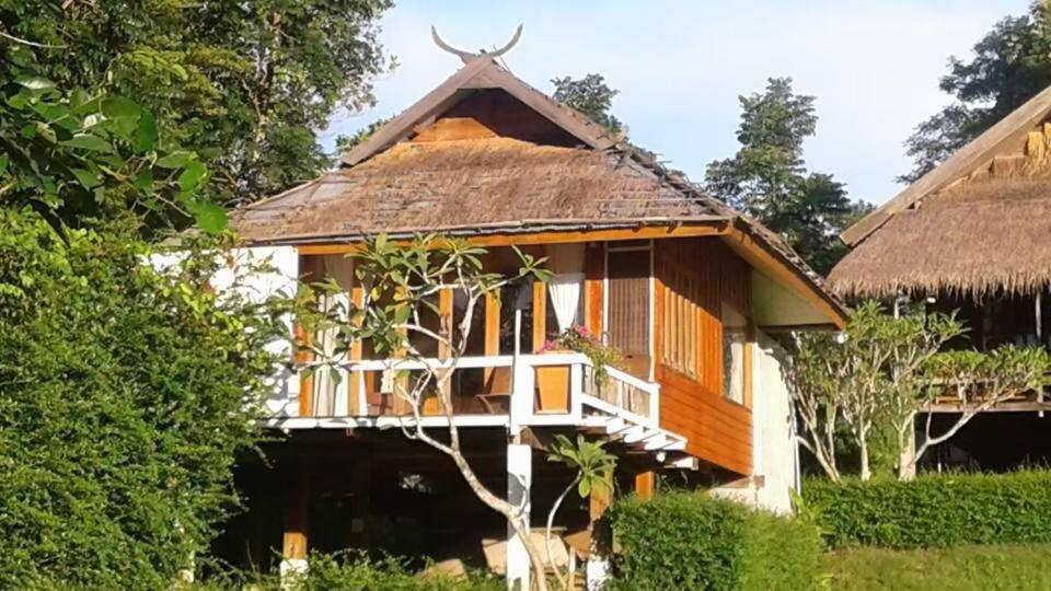 Vimarnkiri Resort Пай Екстер'єр фото
